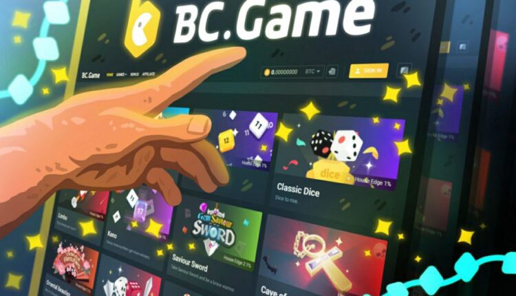 Discover the Adventure of Gaming at BC.Game Discover the Adventure of Gaming at BC.Game